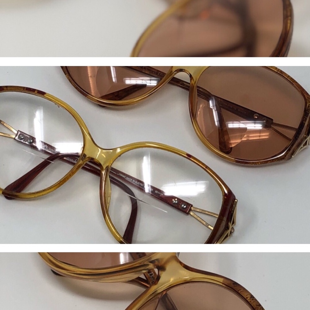 Vintage Dior Frames